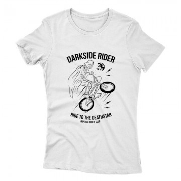 Darkside rider Női póló