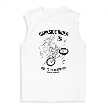 Darkside rider Férfi Trikó