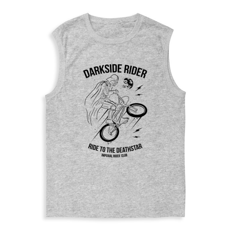 Darkside rider Férfi Trikó