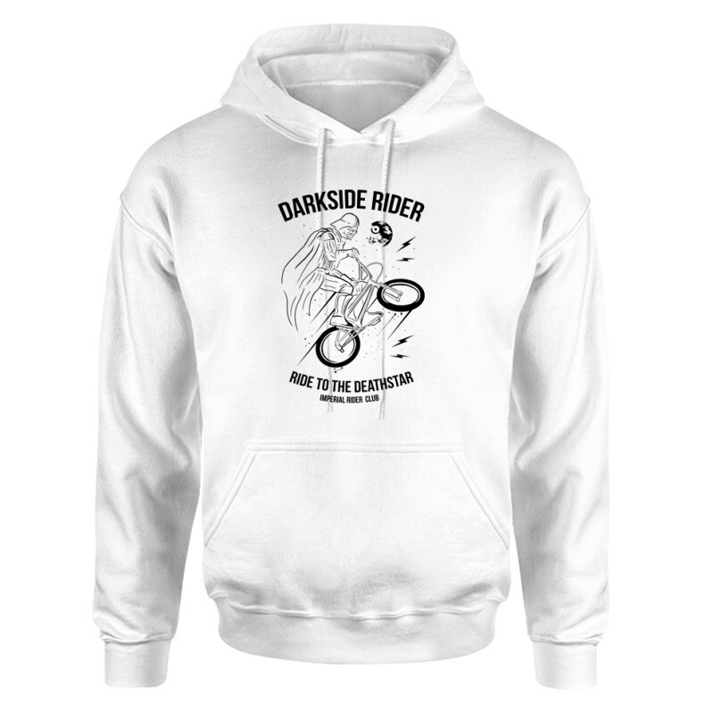 Darkside rider Unisex pulóver