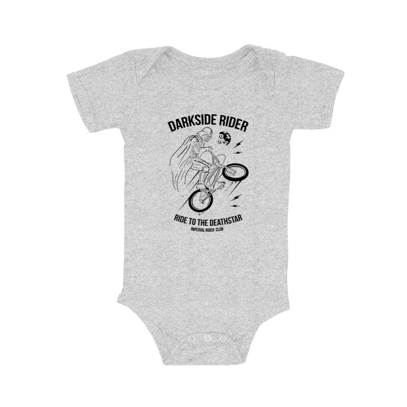 Darkside rider Bébi body