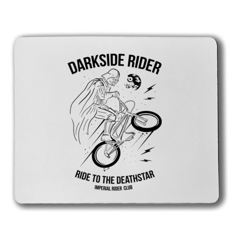Darkside rider Egérpad