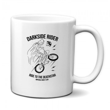 Darkside rider Bögre