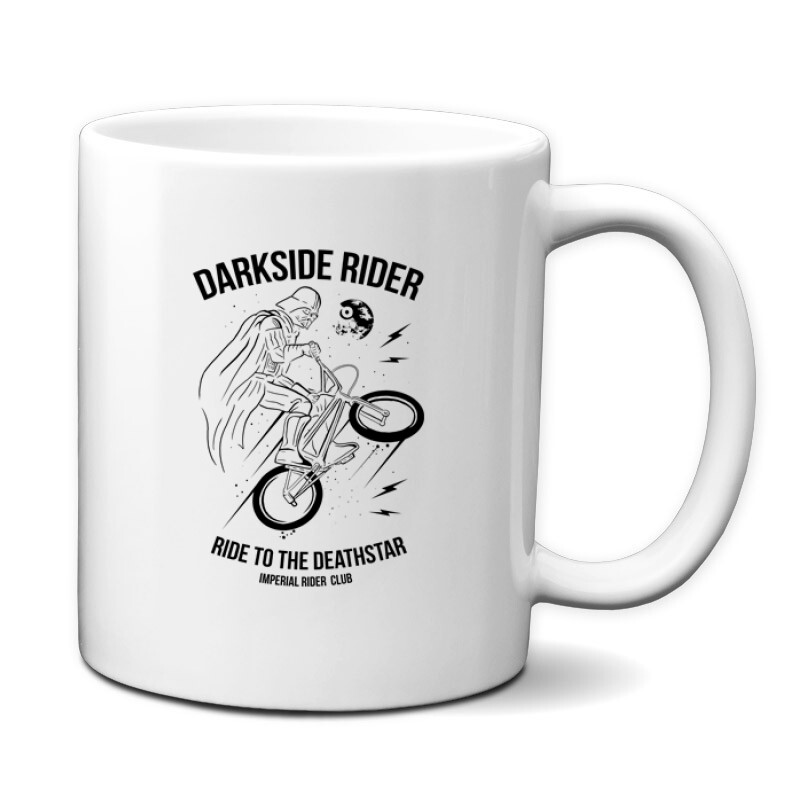 Darkside rider Bögre