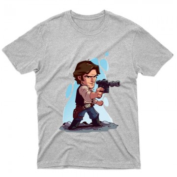 Han Solo Férfi póló