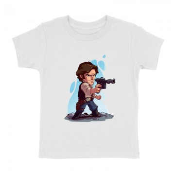 Han Solo Gyermek póló