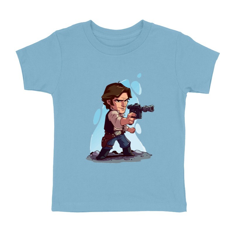 Han Solo Gyermek póló