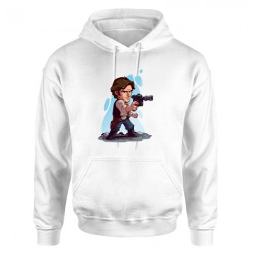Han Solo Unisex pulóver