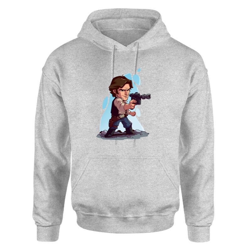 Han Solo Unisex pulóver
