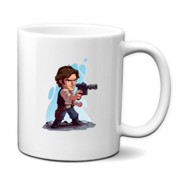 Han Solo Bögre