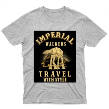 Imperial Walkers Férfi póló