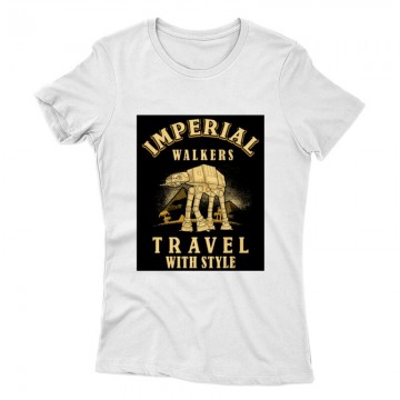 Imperial Walkers Női póló