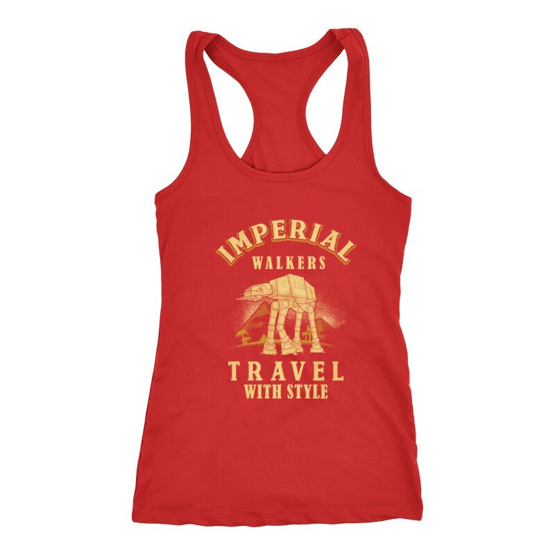 Imperial Walkers Női Trikó