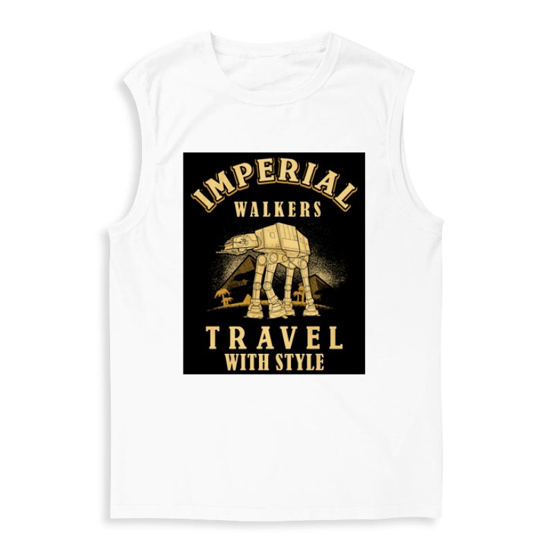 Imperial Walkers Férfi Trikó