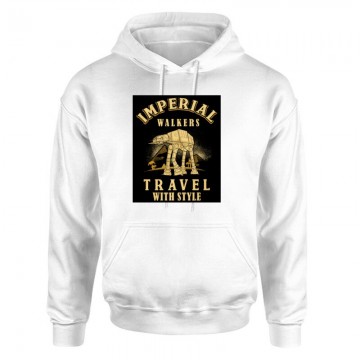Imperial Walkers Unisex pulóver