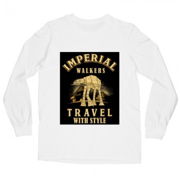 Imperial Walkers Hosszú ujjú póló