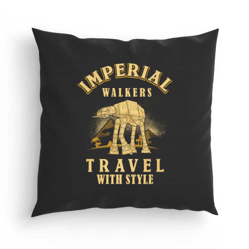Imperial Walkers Párna