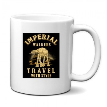 Imperial Walkers Bögre
