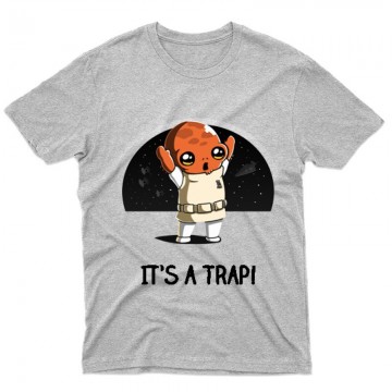 It's Trap Férfi póló