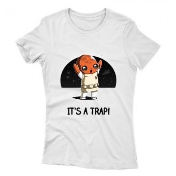 It's Trap Női póló