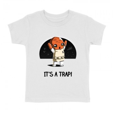 It's Trap Gyermek póló