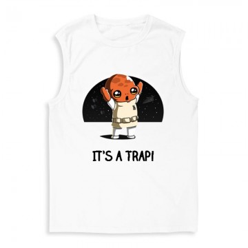 It's Trap Férfi Trikó