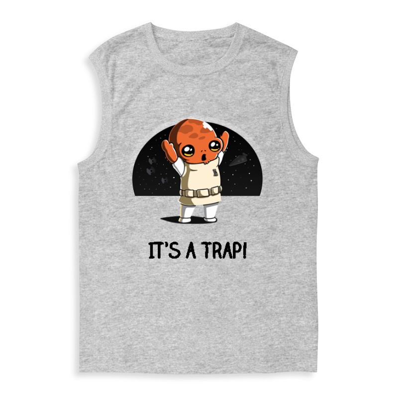 It's Trap Férfi Trikó