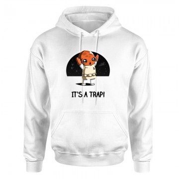 It's Trap Unisex pulóver