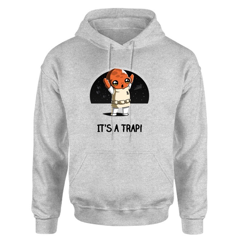 It's Trap Unisex pulóver