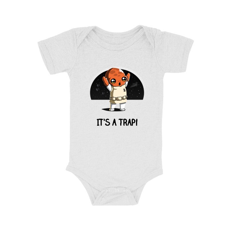 It's Trap Bébi body