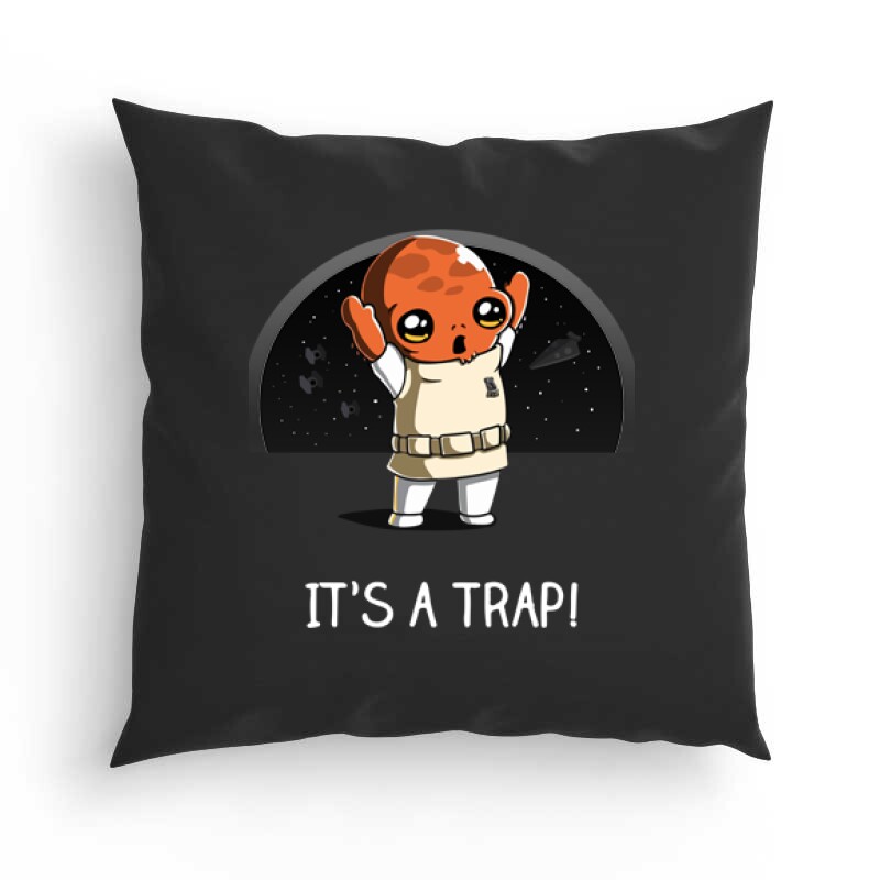 It's Trap Párna