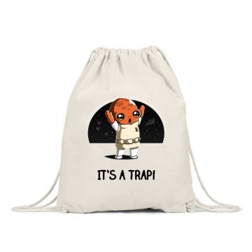 It's Trap Tornazsák