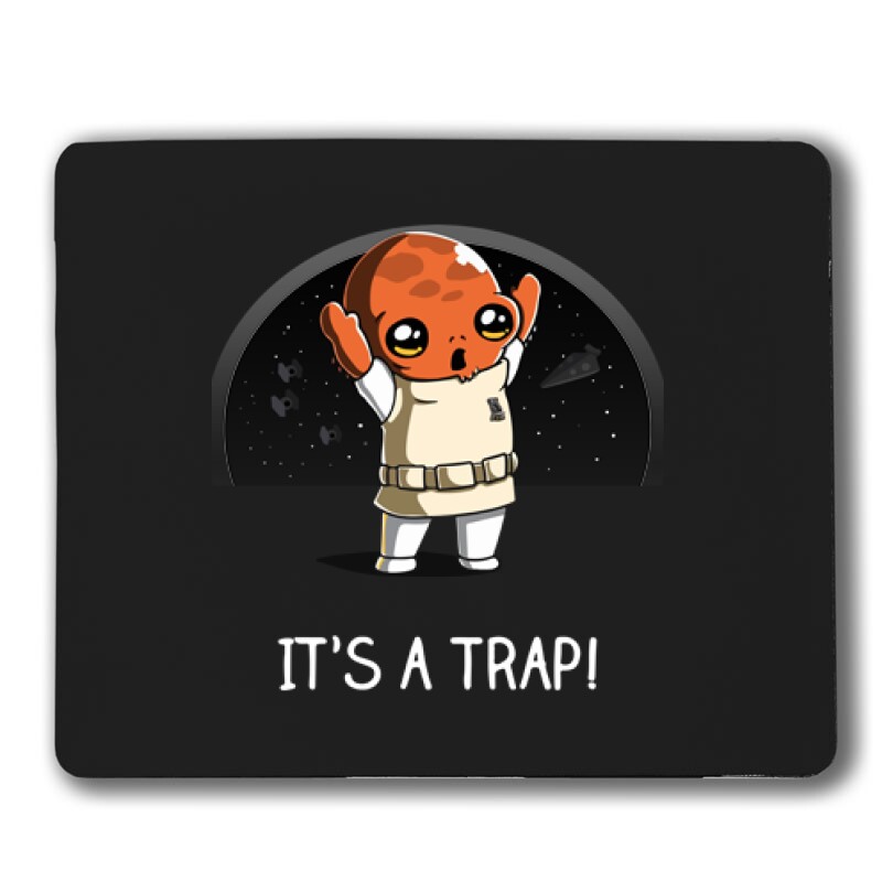 It's Trap Egérpad