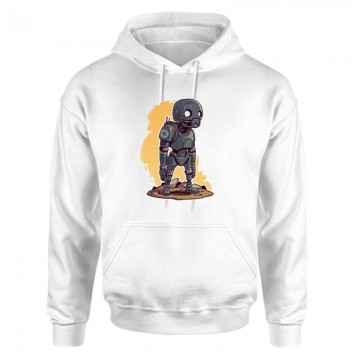 K2SO Unisex pulóver