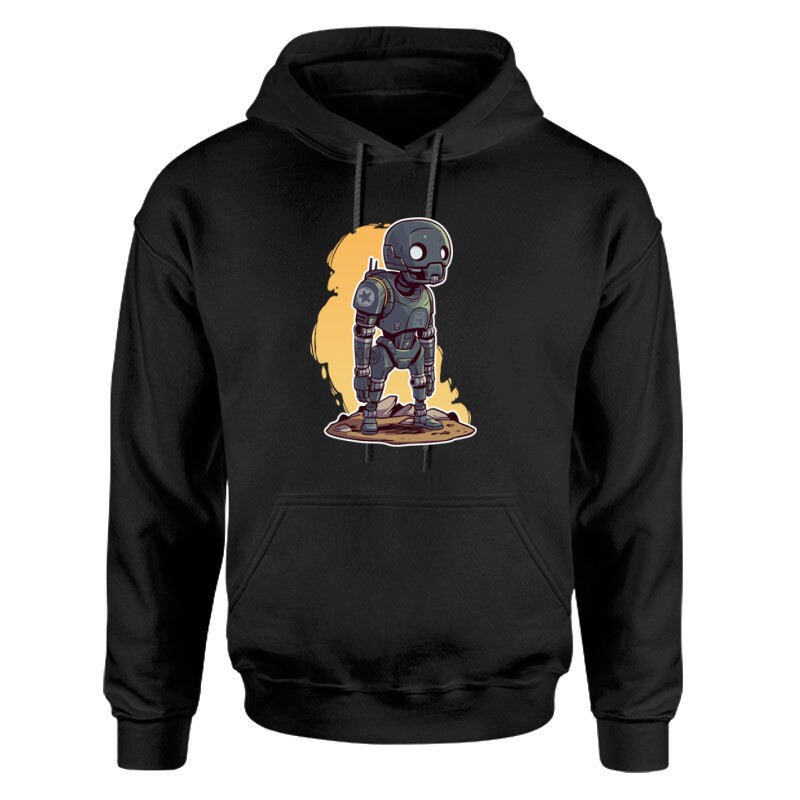 K2SO Unisex pulóver