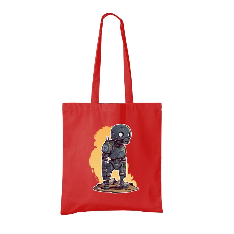 K2SO Bevásárló táska