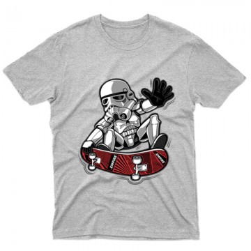 Trooper trick Férfi póló