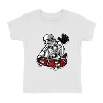 Trooper trick Gyermek póló