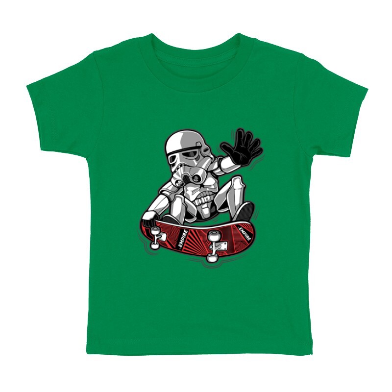 Trooper trick Gyermek póló