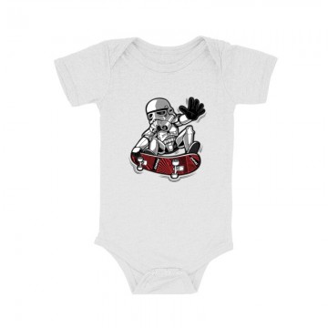 Trooper trick Bébi body