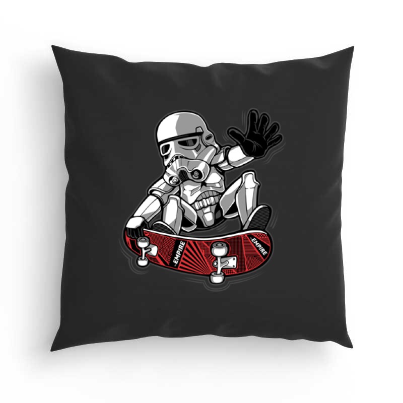 Trooper trick Párna