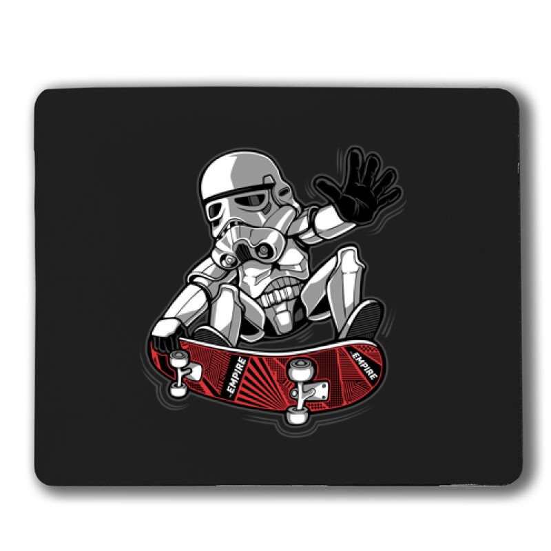 Trooper trick Egérpad