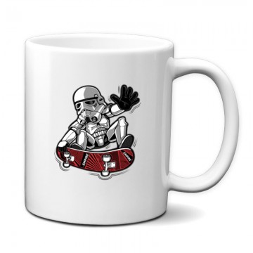 Trooper trick Bögre