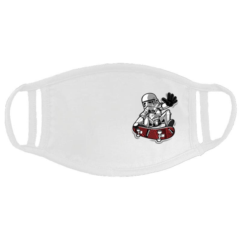 Trooper trick Arcmaszk