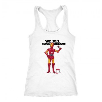 We all Have Dreams Női Trikó