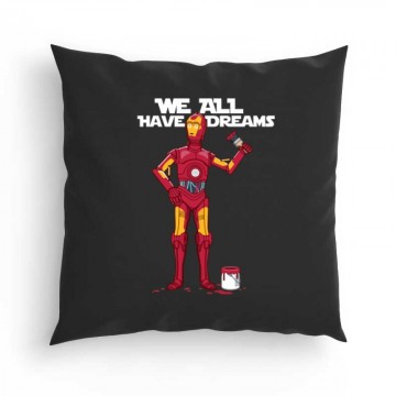 We all Have Dreams Párna