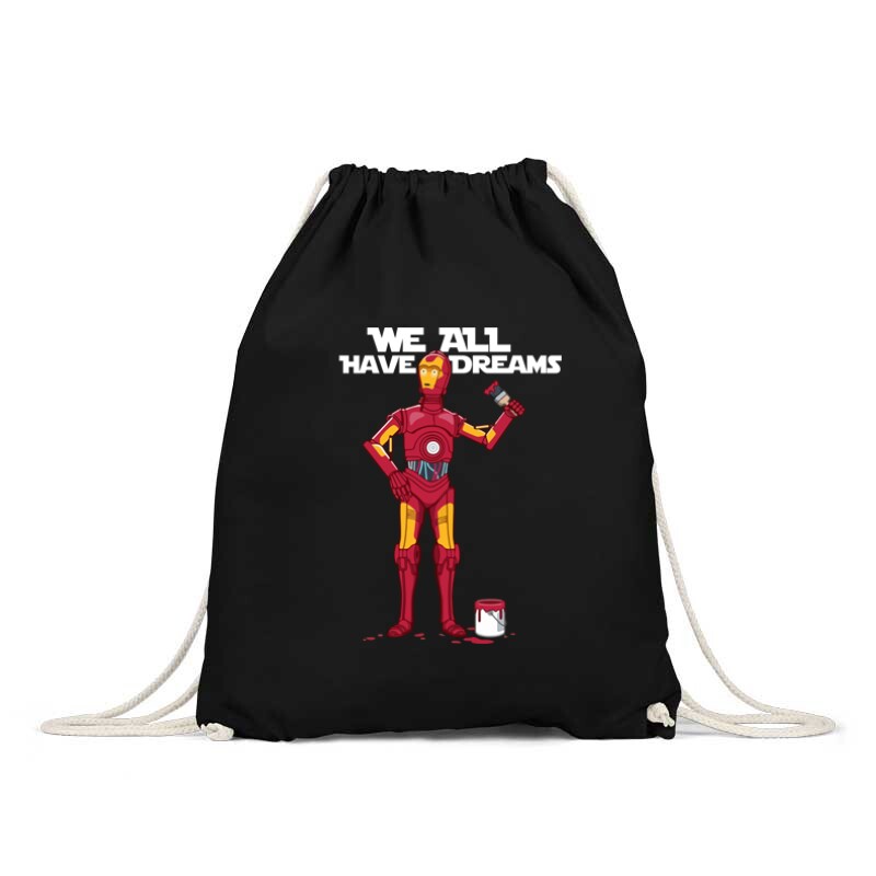 We all Have Dreams Tornazsák