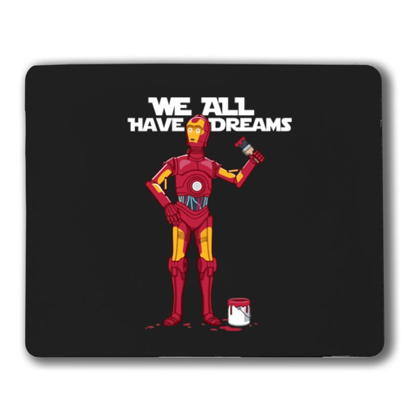 We all Have Dreams Egérpad