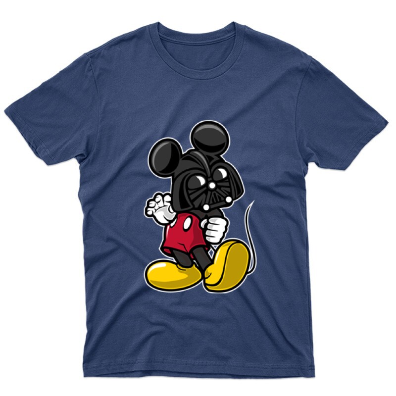 Darkmouse Férfi póló