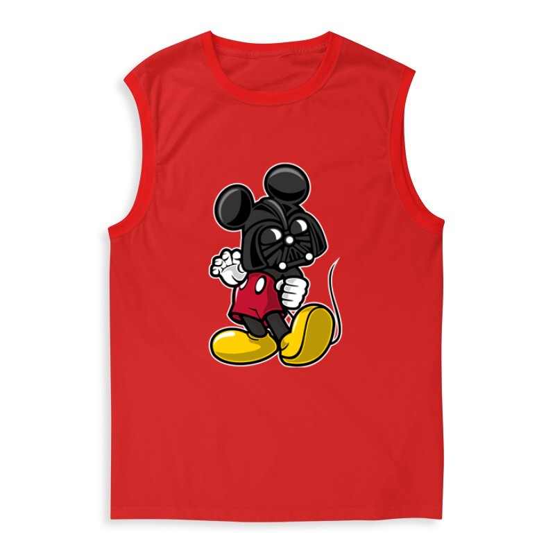 Darkmouse Férfi Trikó